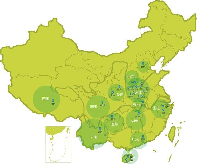 鸥鱼携温泉印象,打造国内特色温泉康养民宿