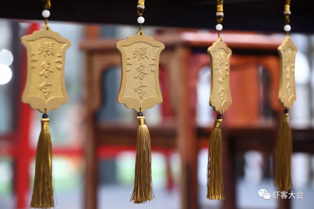 虾客十二时辰:别问假期好不好玩,江浙人的心都被ta偷走了!_大会