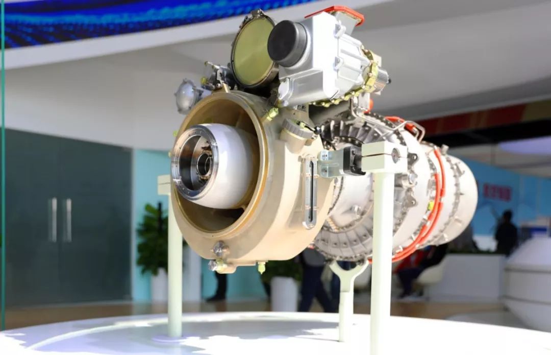 涡轴16发动机是中国航发与法国赛峰首次以风险共担,对等合作方式联合