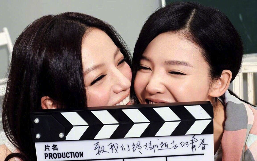 原创章子怡力捧张雪迎,大花带小花,是炒作还是爱才?