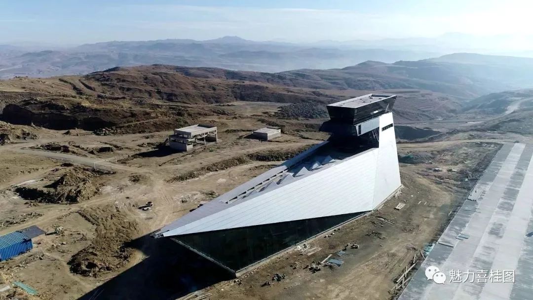 重点项目3552亿元五当召通用机场最新进展抢鲜看