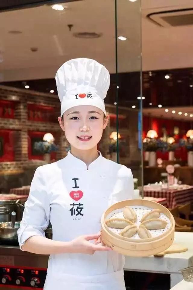 从此西贝门店多了一道亮丽的风景线,西贝莜面村也转型成功