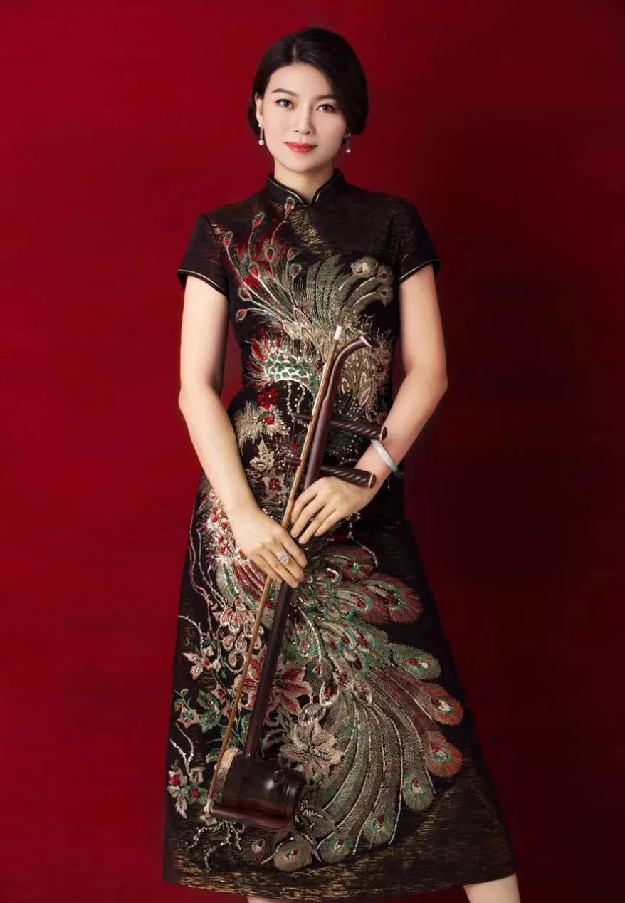 开票啦国乐力量二胡名家马向华携中央音乐学院国风组合专场音乐会