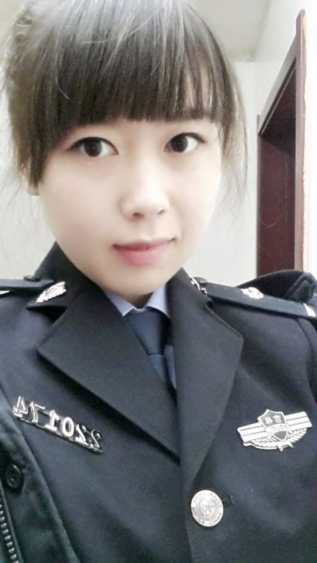 全国各地警花大合集(附联系方式)