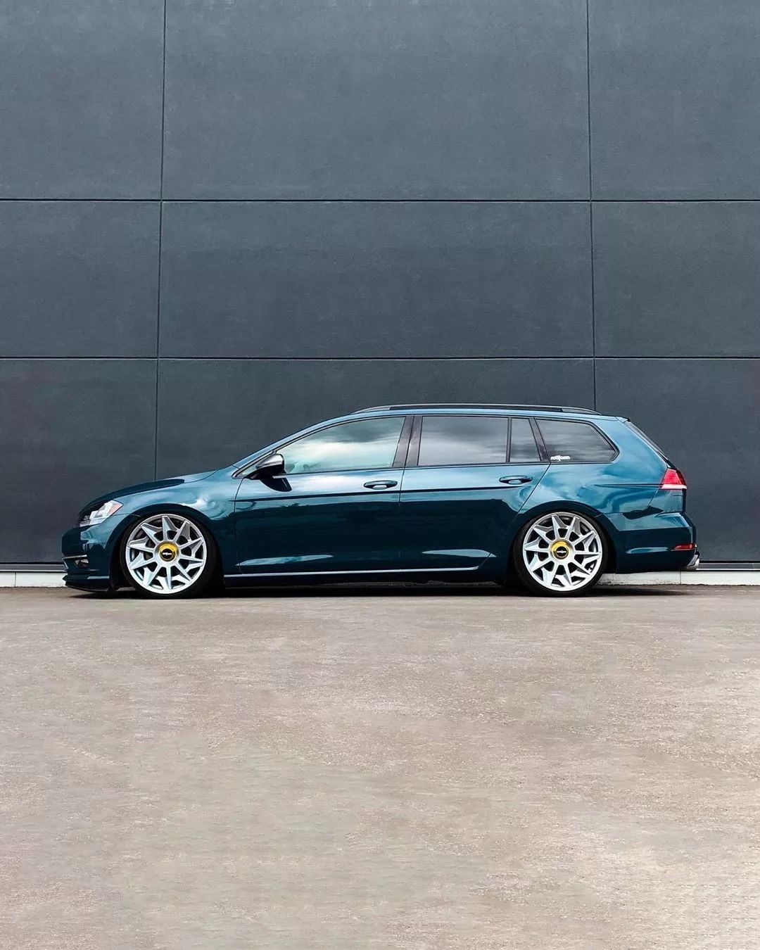 灵感与启发 | 高尔夫旅行版 instagram 改装集
