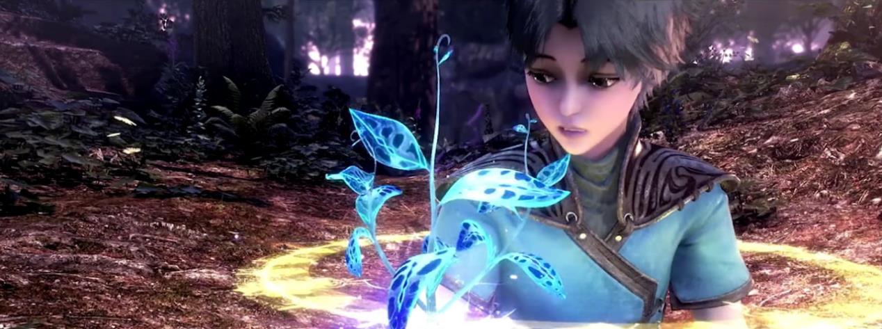 斗罗大陆:治疗能力最强武魂排行,治疗权杖屈居第二,第一无敌_魂技