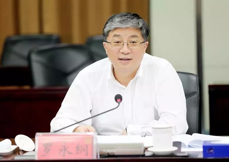 湖北省委常委,政法委书记罗永纲任澳门中联办副主任