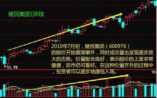 成交量操盤法口訣大全牢記了經典