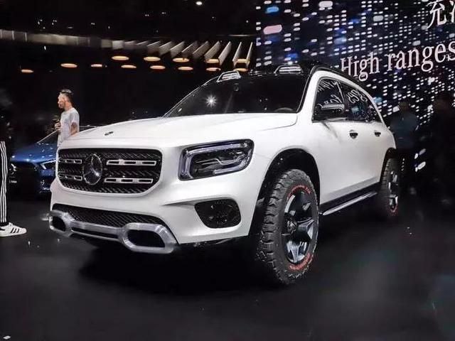 也许是最便宜的7座豪华车国产奔驰glb180曝光