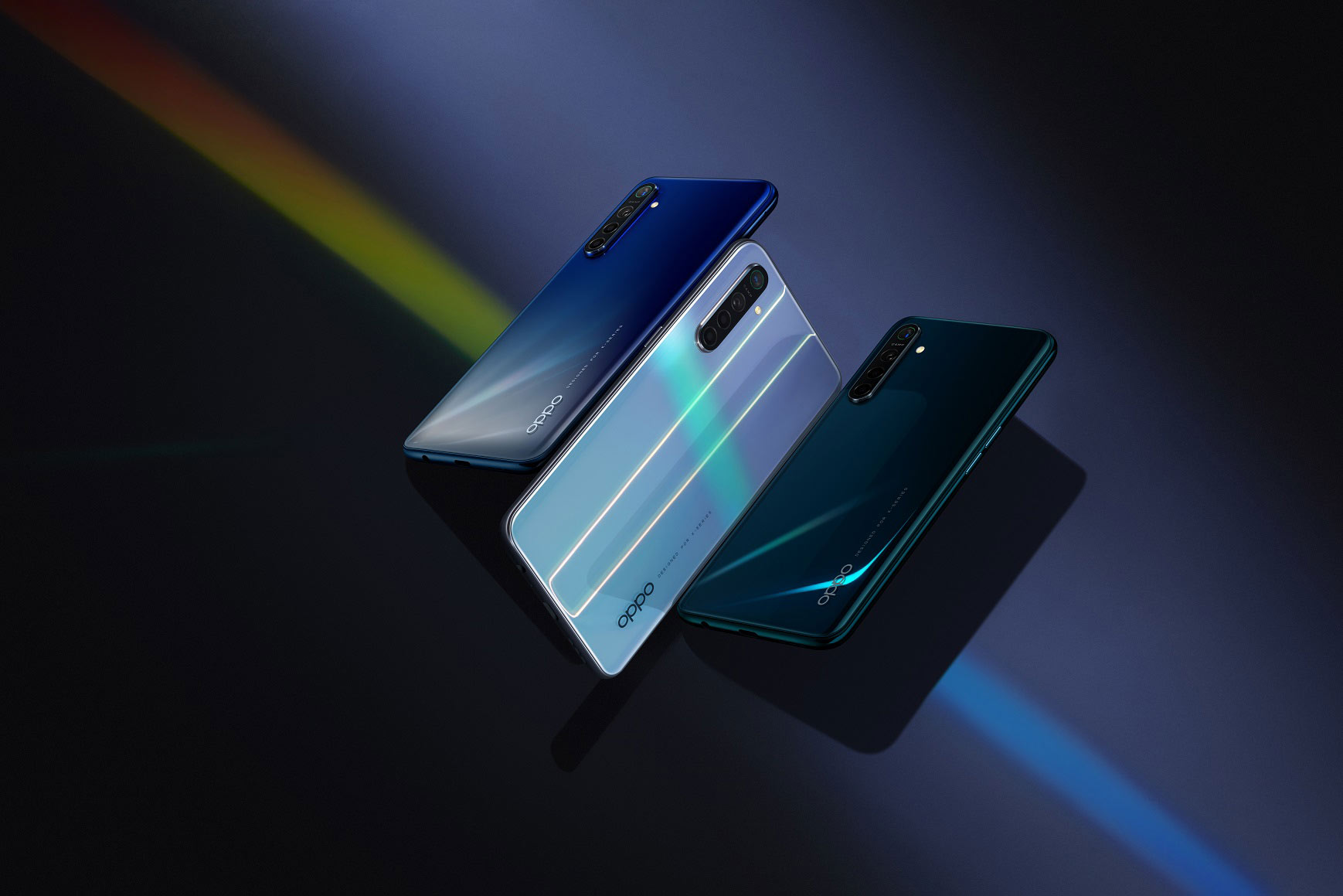 oppo发布会oppok5首发vooc40搭载6400万主摄