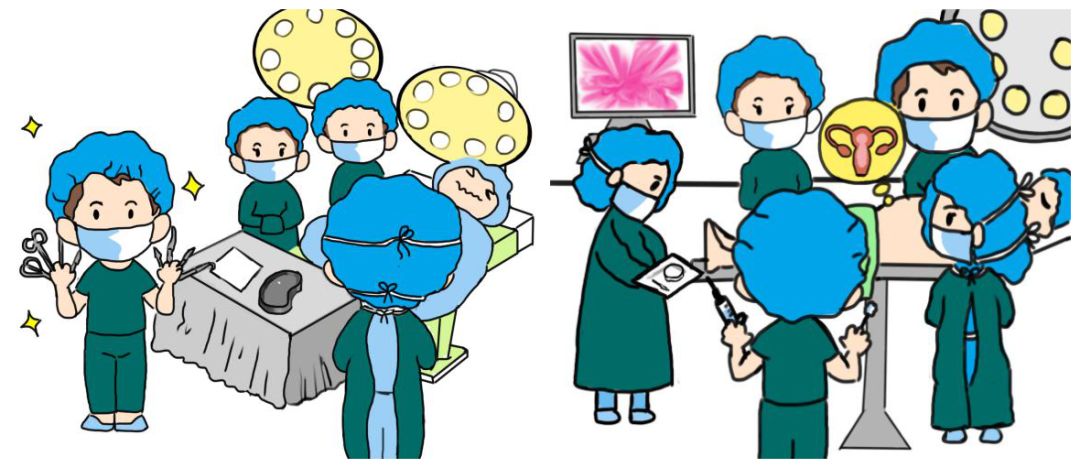 千万别把妇产科医生不当干粮他们其实是隐藏的武林高手