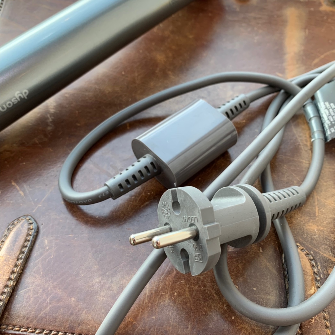 戴森dyson黑科技卷发棒欧版通用型8件套