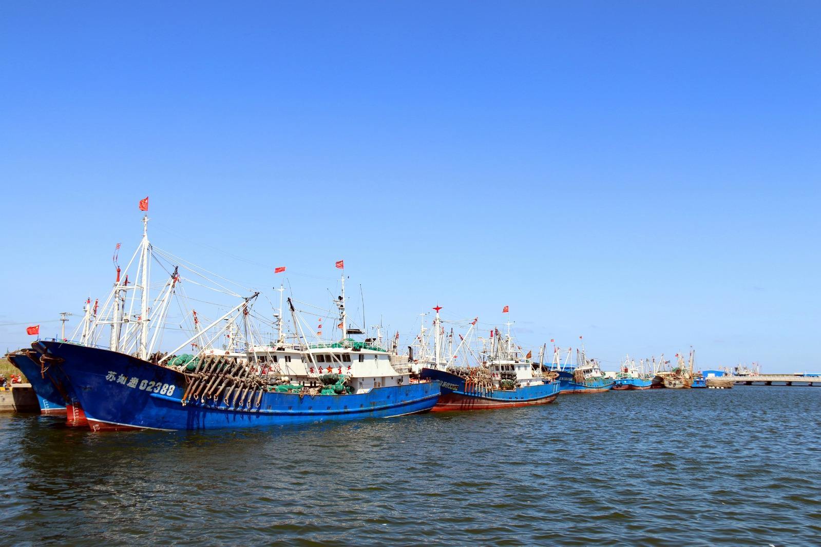 海產八珍之呂四海蜇