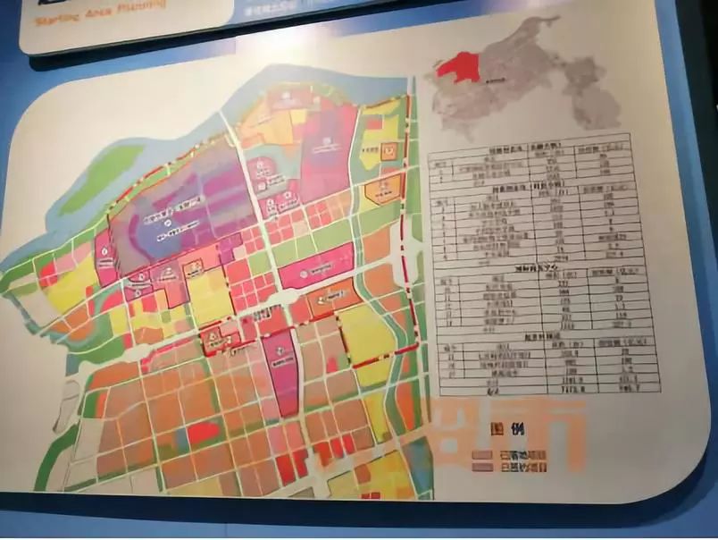 而且除此之外,金紫街东侧地块也规划为圣丰沈抚科技小镇项目