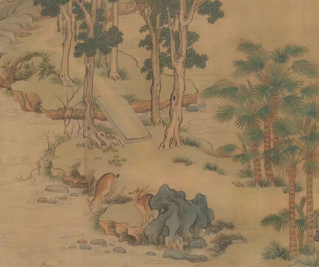 古代名画名家欣赏篇：外面人山人海，他把家打造成度假村-搜狐大视野-搜狐新闻