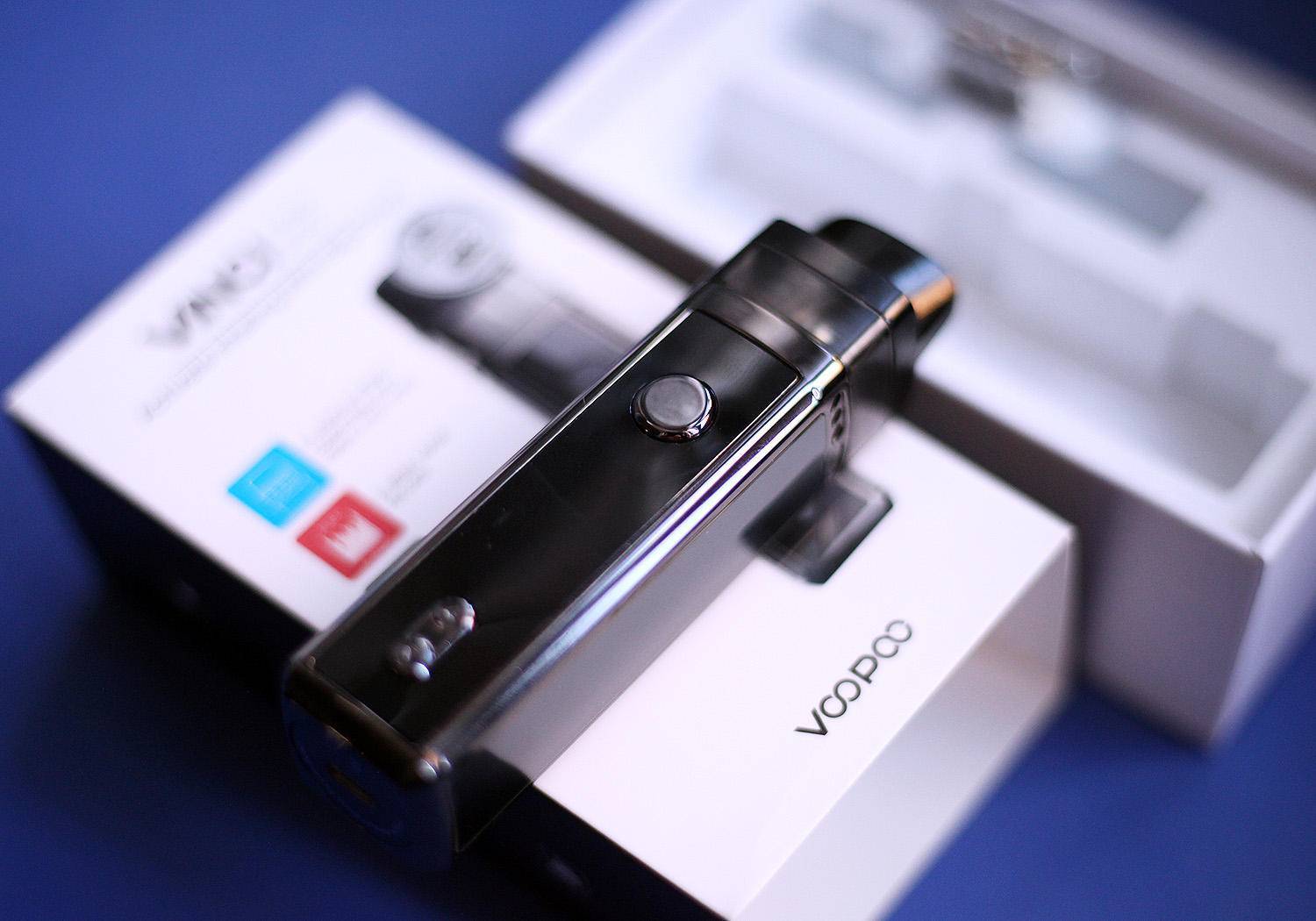 voopoovinci雾化设备要的就是个自由