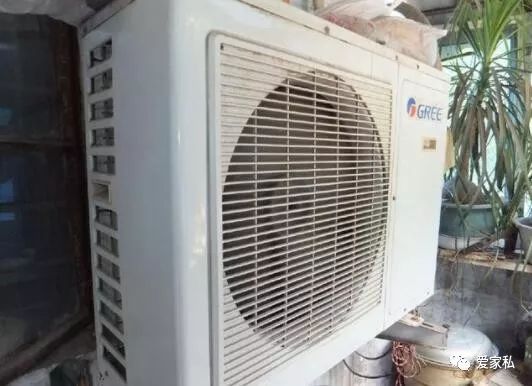 提醒常年日晒雨淋空调外机需要加保护伞吗好多人还不知道