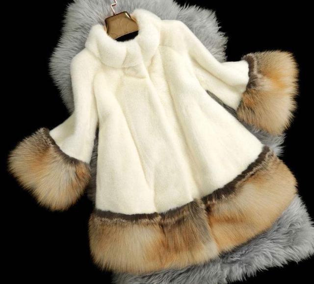 东北的小妹居然真的都有"貂"