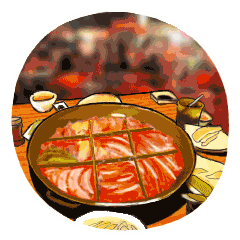 大降温来了上重庆老火锅