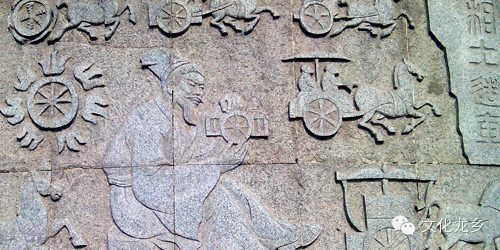 濮阳龙碑讲述的八个故事,你知道几个?