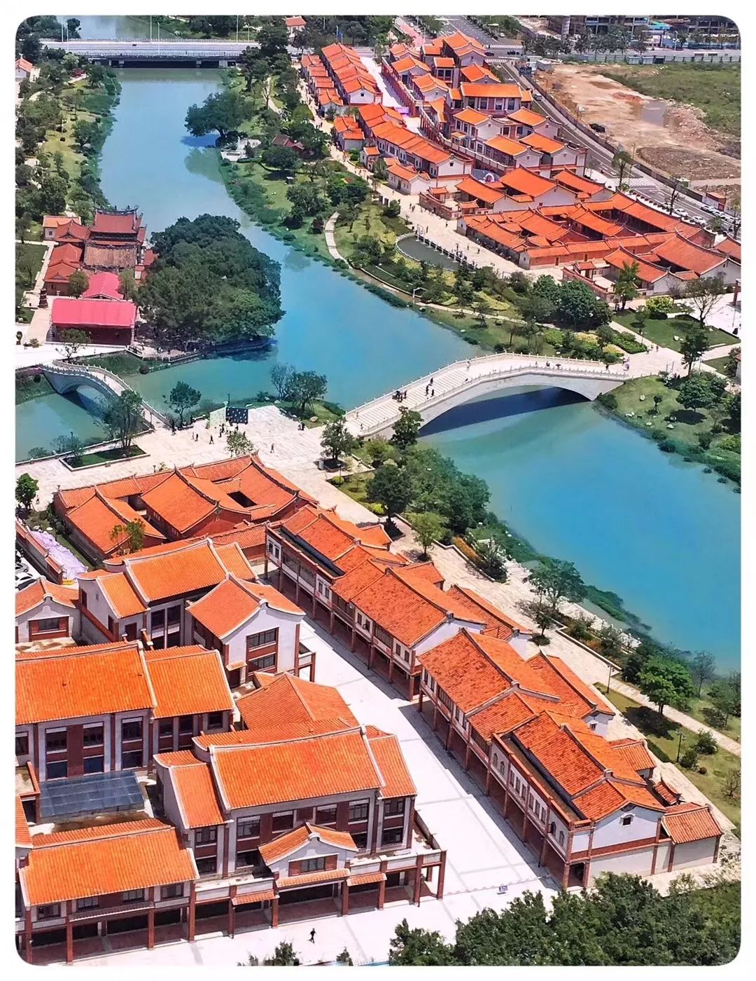 龙文区第二届九十九湾闽南水乡古村定向赛即将开始_漳州