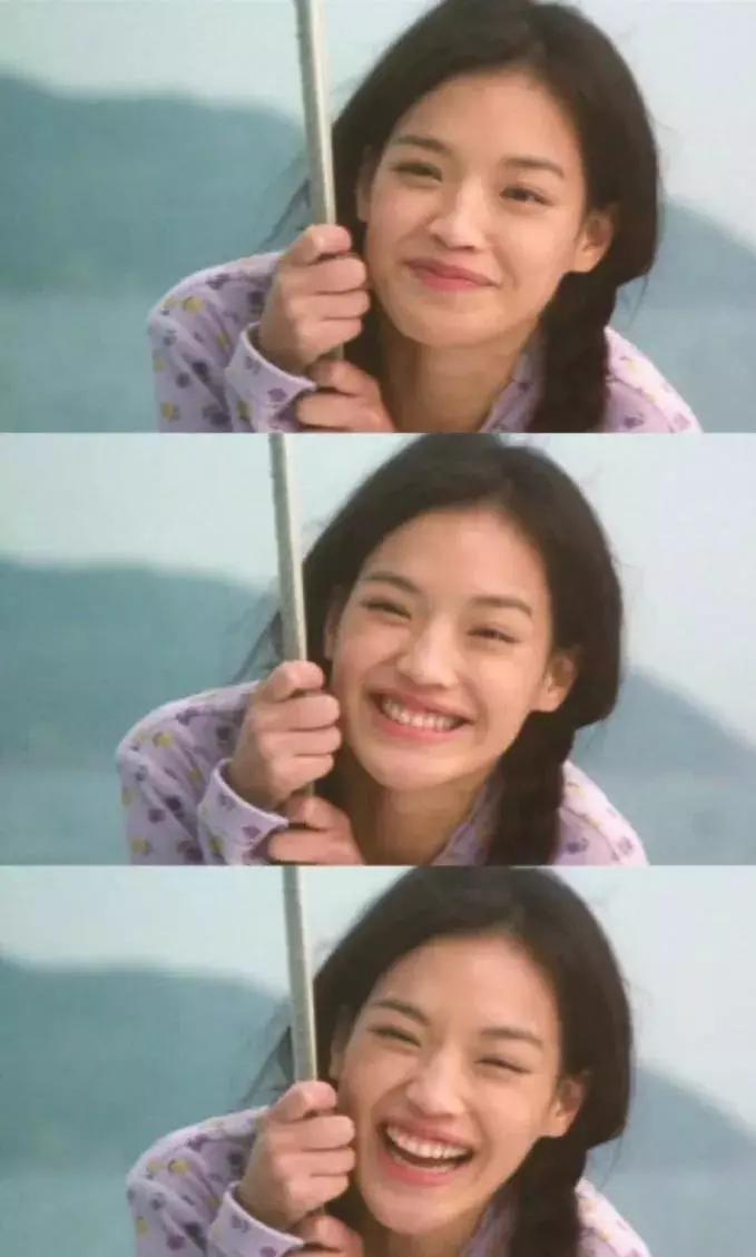 自出道以来,舒淇拍过不少电影,古惑仔电影,青春片,文艺片,武侠片,塑造