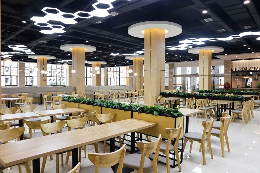 毕业就有|电子科大最美餐厅,来了!