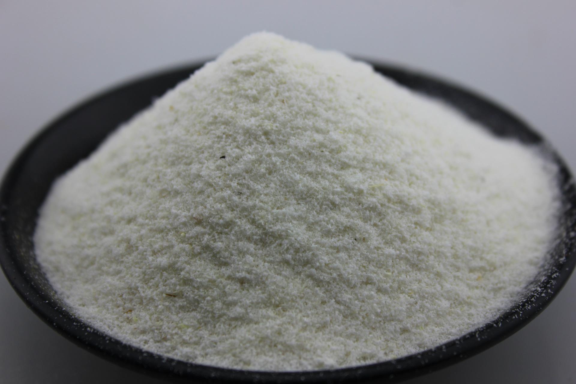 中国名优特产——"水浒牌雪花粉"