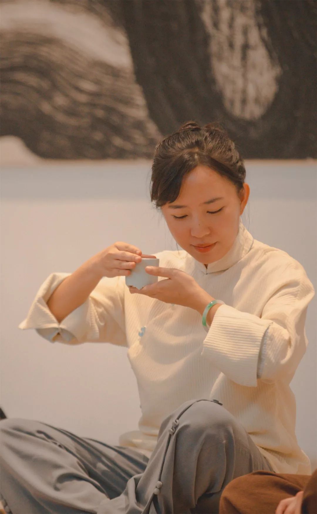 00-12:00日本煎茶道的特点与历史点茶流程的基本概念基本礼法的学习14