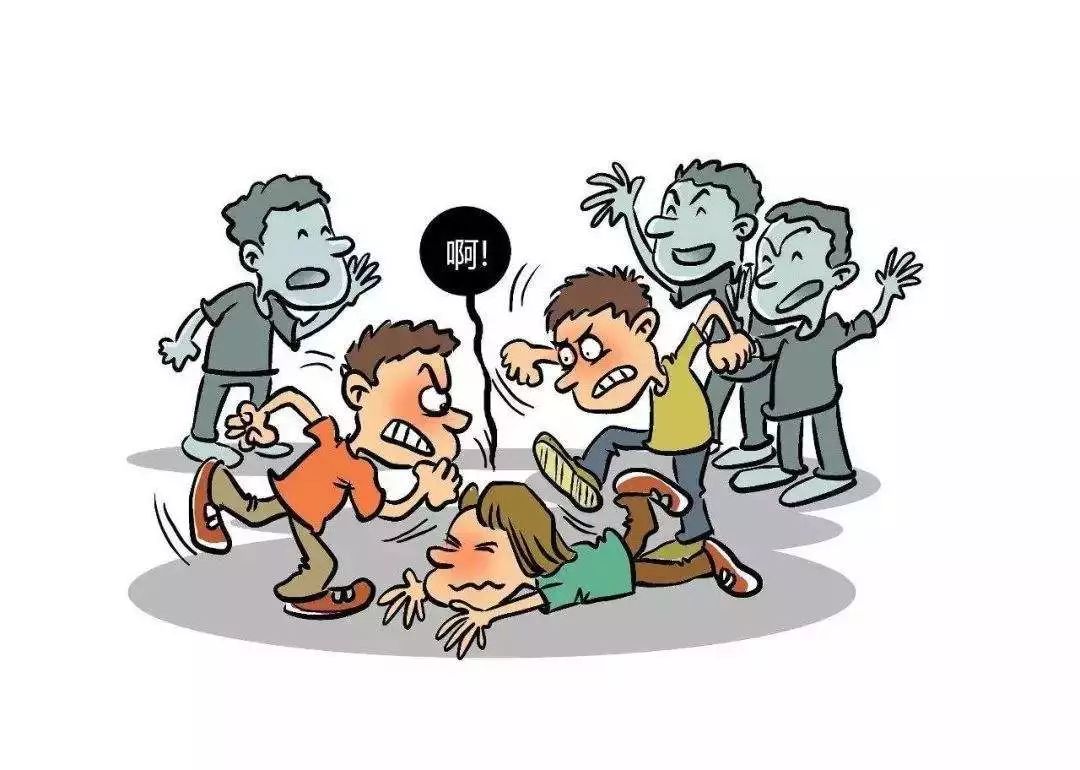 以案说法学校家长携手护航全力遏制校园欺凌