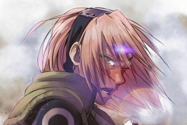 当鸣人得到自来也指点,佐助得到大蛇丸青睐时,小樱还没有得到纲手的