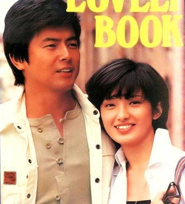 旧时光美人山口百惠清纯形象深入人心岁月不败美人颜