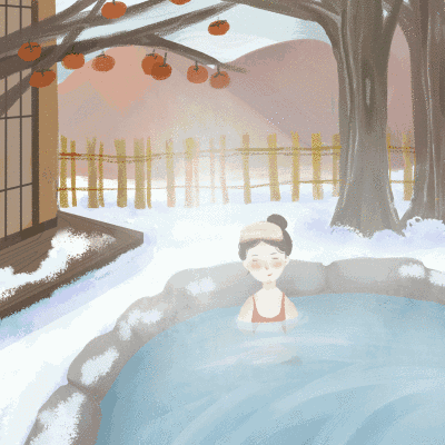 【秒杀价】秋季泡温泉,养生好时节~带上家人享受温泉美食之旅吧!