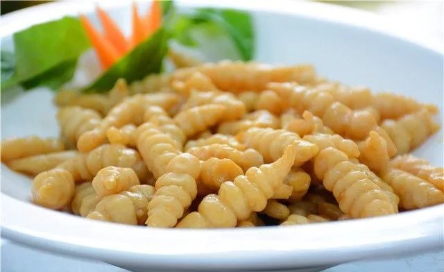 春天百货甘露子又名宝塔菜螺丝菜地溜子是小时候的回忆了