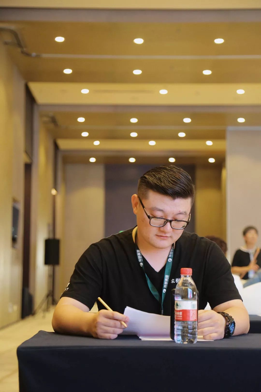 北京栾树画室跟随我的脚步一起走进栾树画室2020届家长会现场