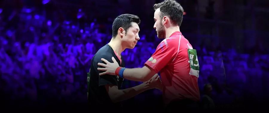 许昕4:1战胜西蒙·高茨,赛后大蟒表示很感谢对手,世锦赛失利后心态真