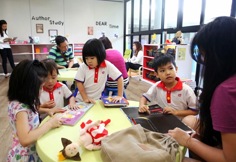 實拍新加坡超豪華的公立幼兒園學費竟這麼便宜