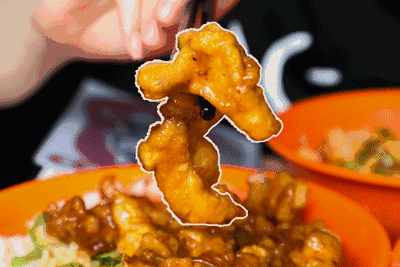 美食来袭御厨食府纸包虾抢购只需199元