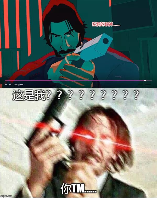 johnwick游戏新体验用铭瑄显卡体会以一当百的快感