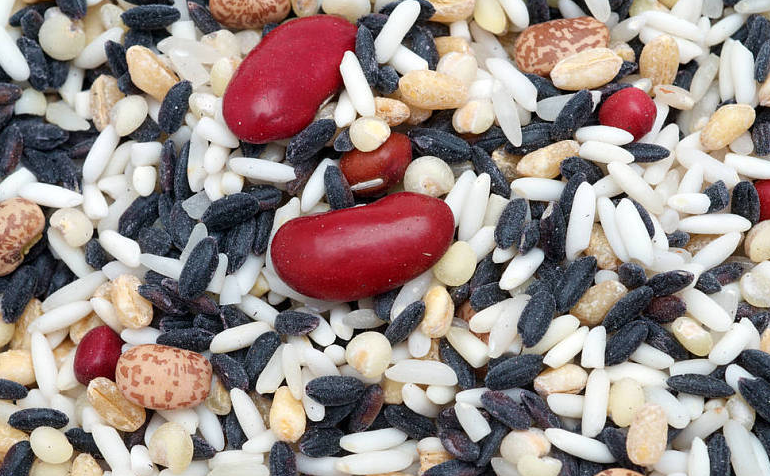 全谷杂粮,营养健康吃出来!