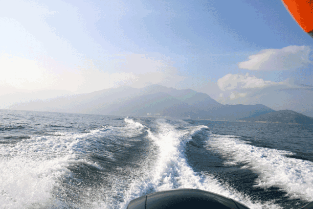 会员活动德森海钓初体验