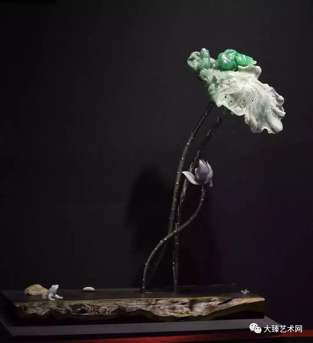 于丰也丨他是中国玉雕金奖专业户却不愿多拿奖而更喜欢做雕痴