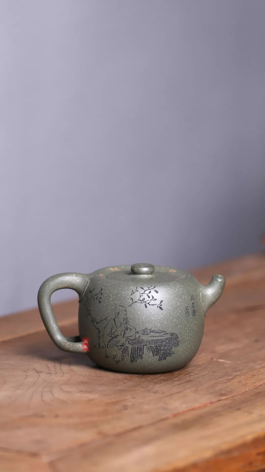 焱壶人物志顾勤的紫砂艺术