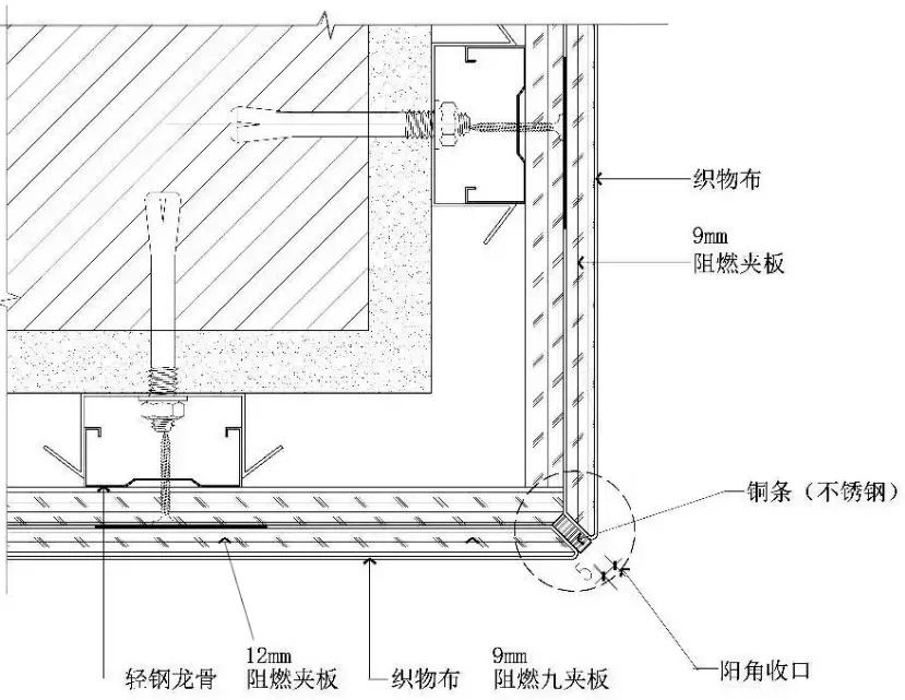 硬包施工流程图片