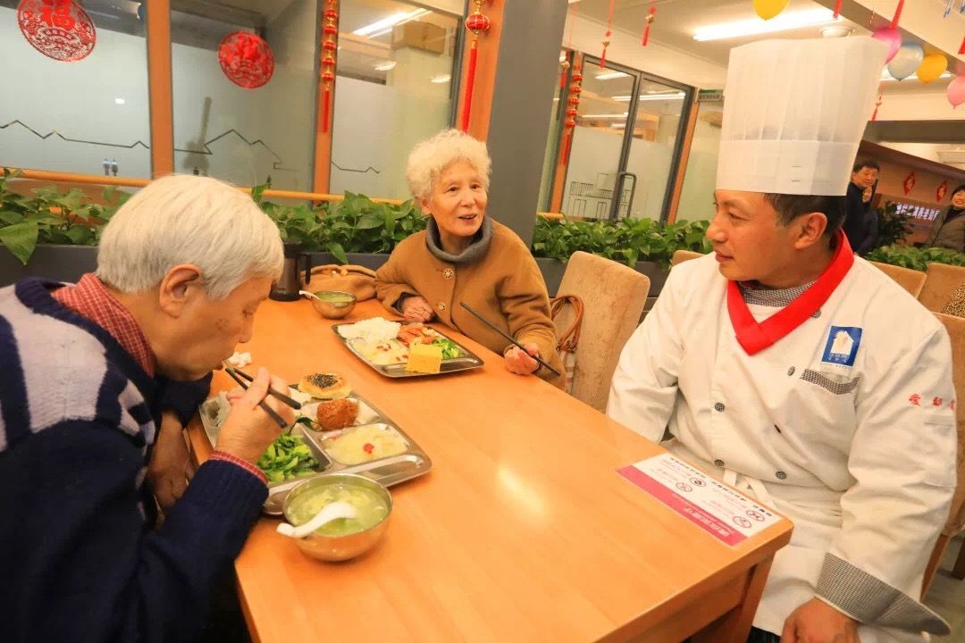 西城发布全市首个老年餐桌专项标准,共分三个"星级"!