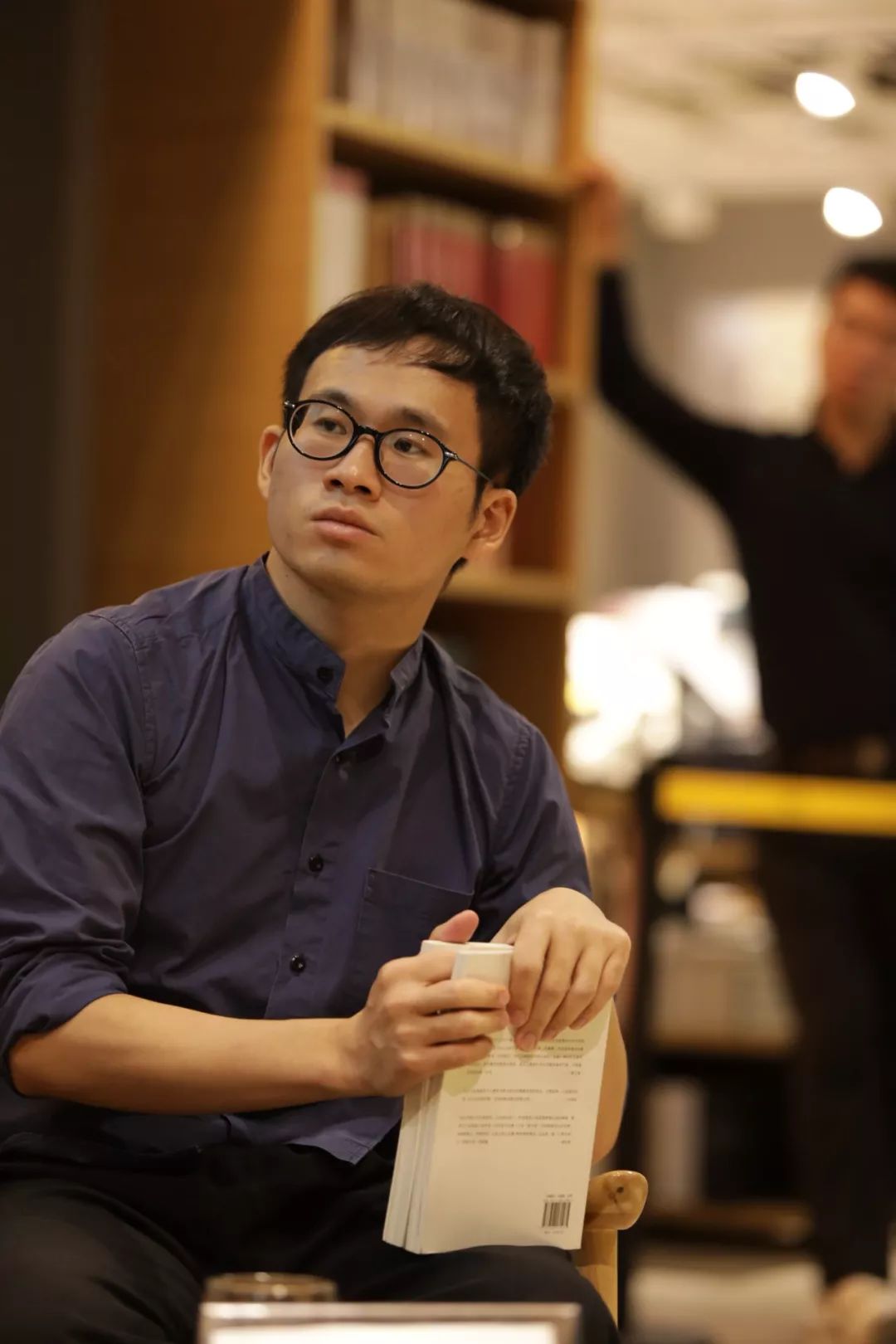 嘉宾:郭玉洁,陈以侃,郭爽,李霄峰,罗丹妮,吴琦活动时间:2019 年 10 月