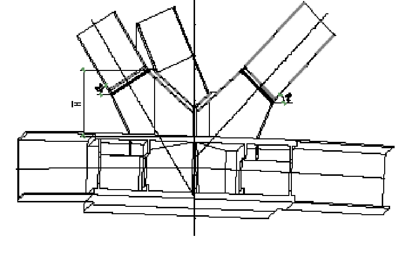 鸟巢cad图纸图片