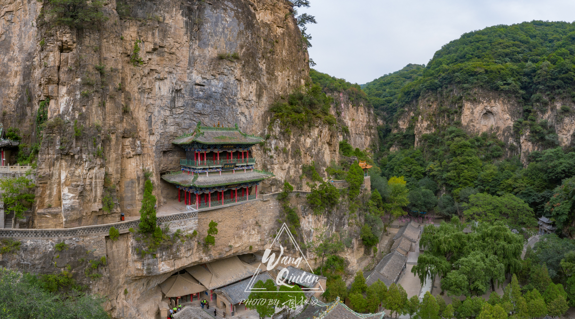 阳泉藏山简介图片