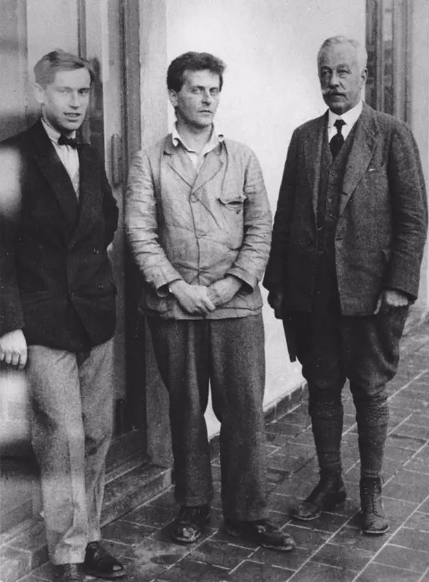 维特根斯坦:破除一切偶像_哲学