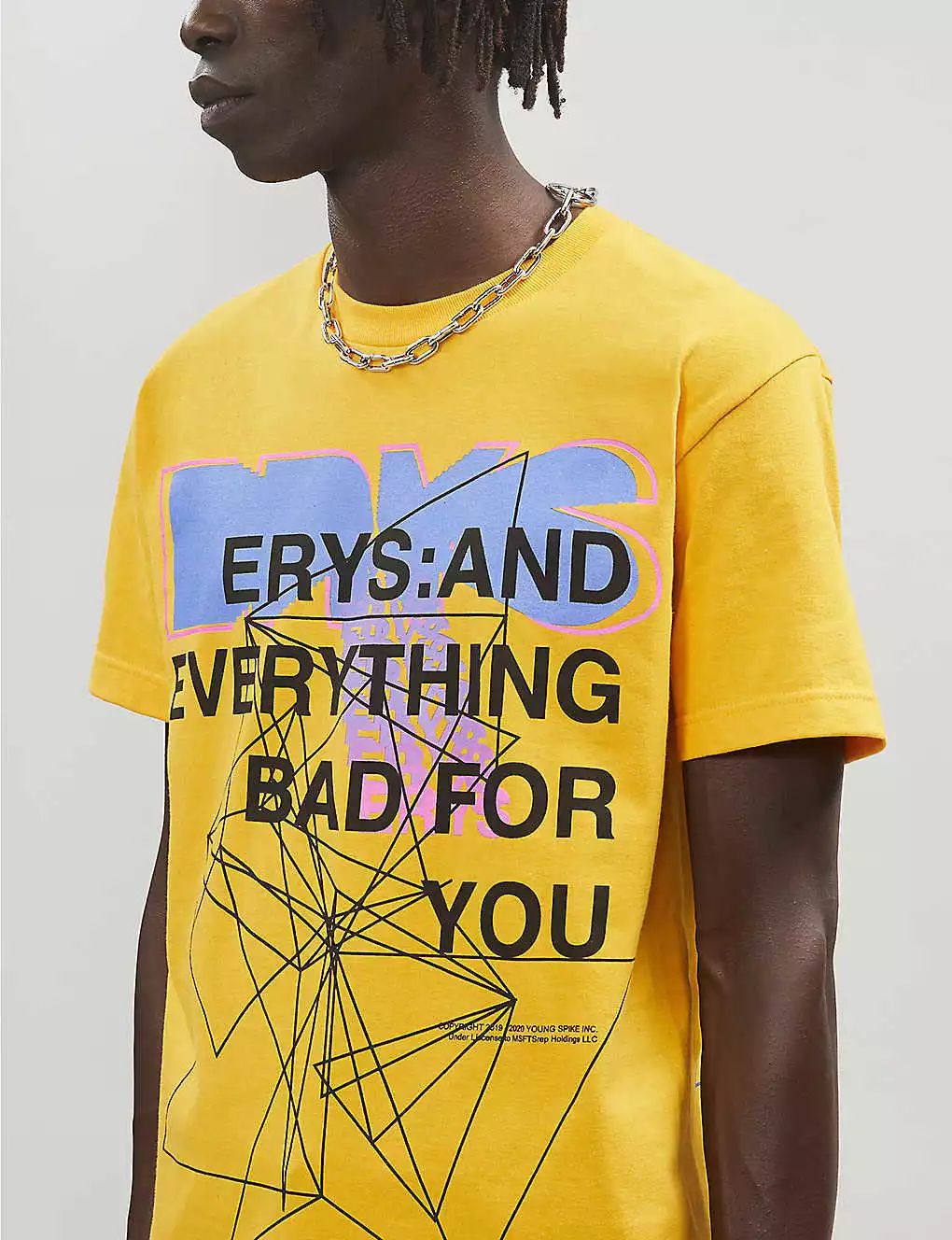 官方授权jadensmith官方周边系列msfts抢先发售